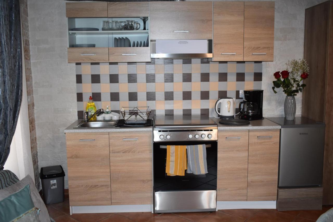 Appartamento Harmony Lávrion Esterno foto